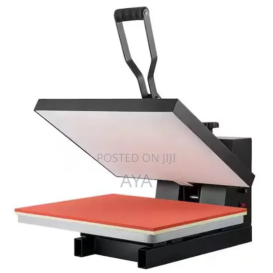 38*38 Dauntless Heat Press Machine