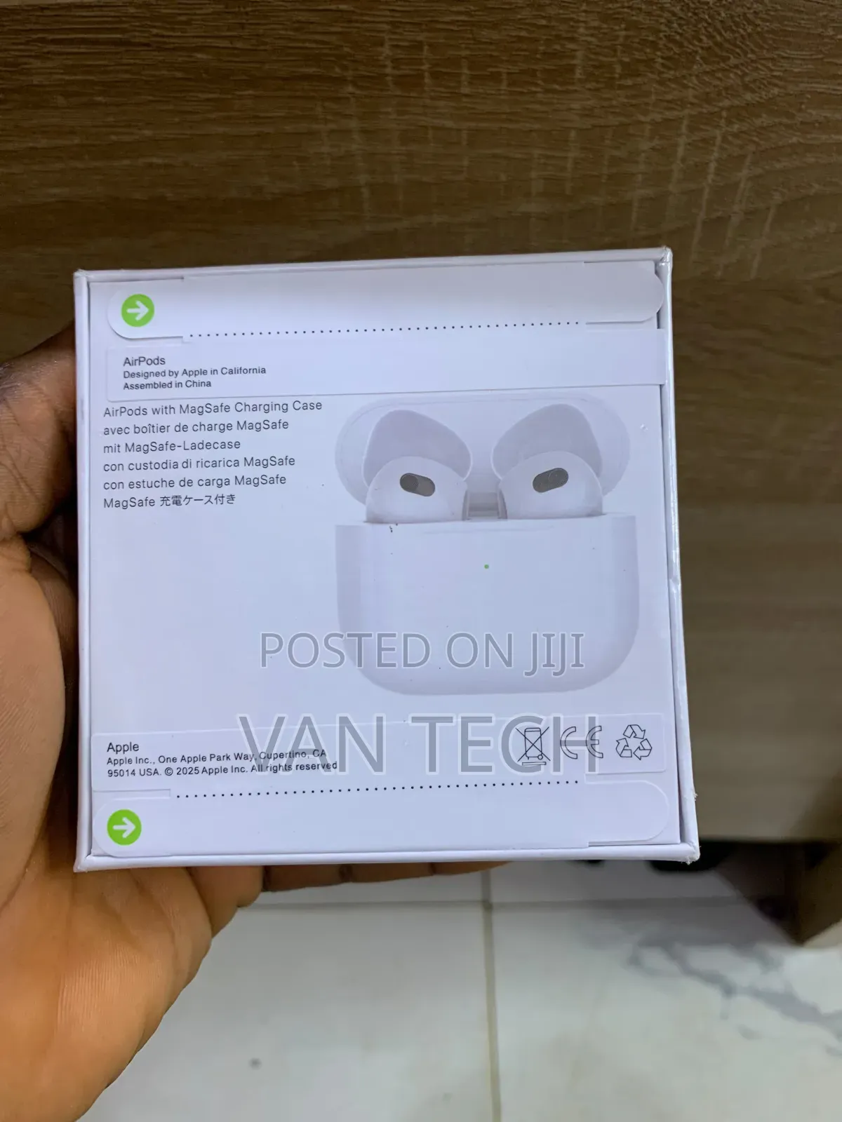 Brand New Airpods3