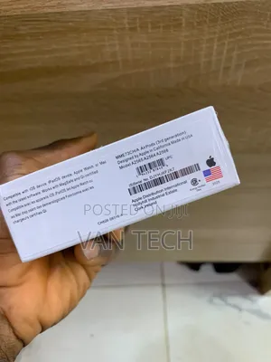 Brand New Airpods3
