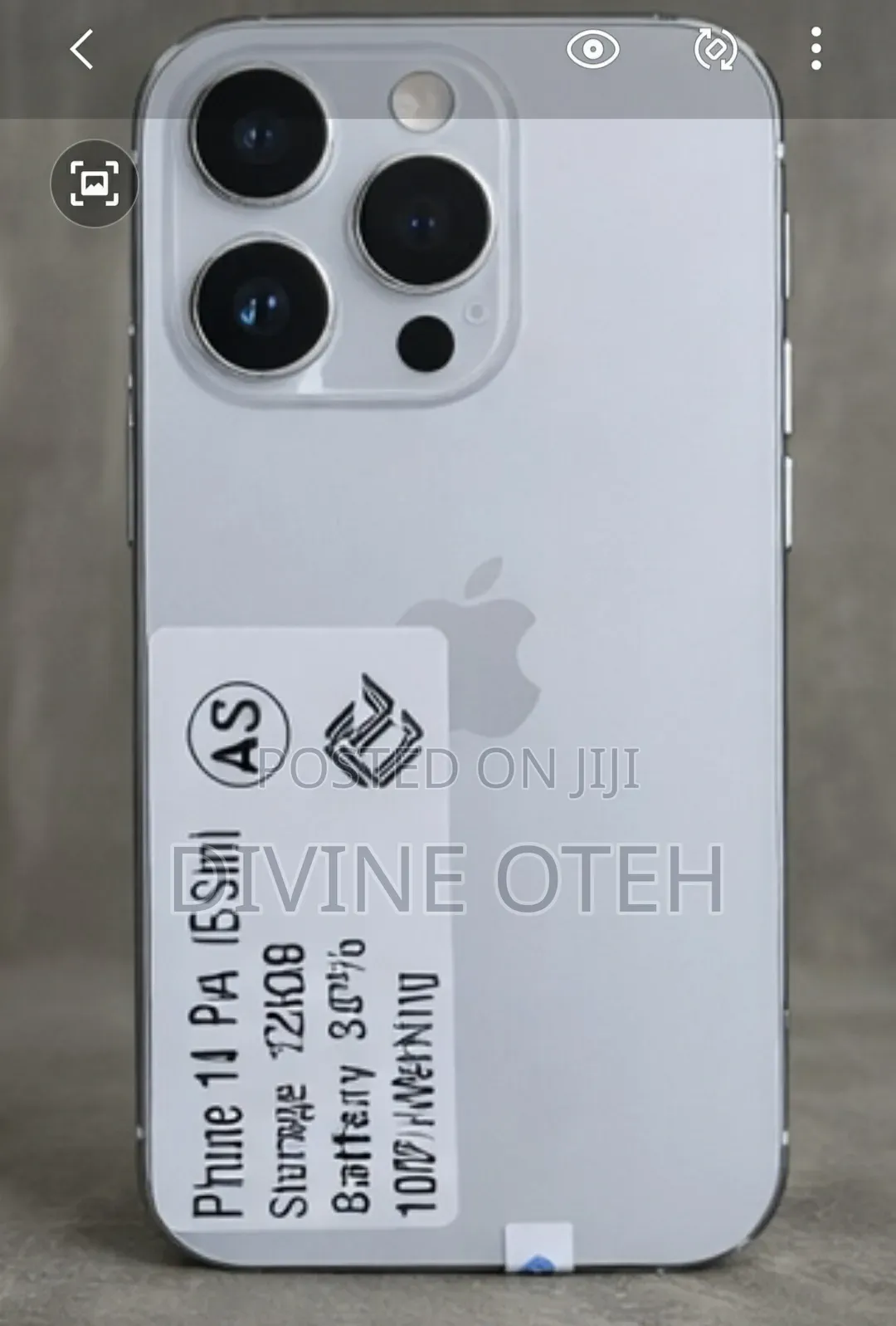 Apple iPhone 14 Pro 128 GB
