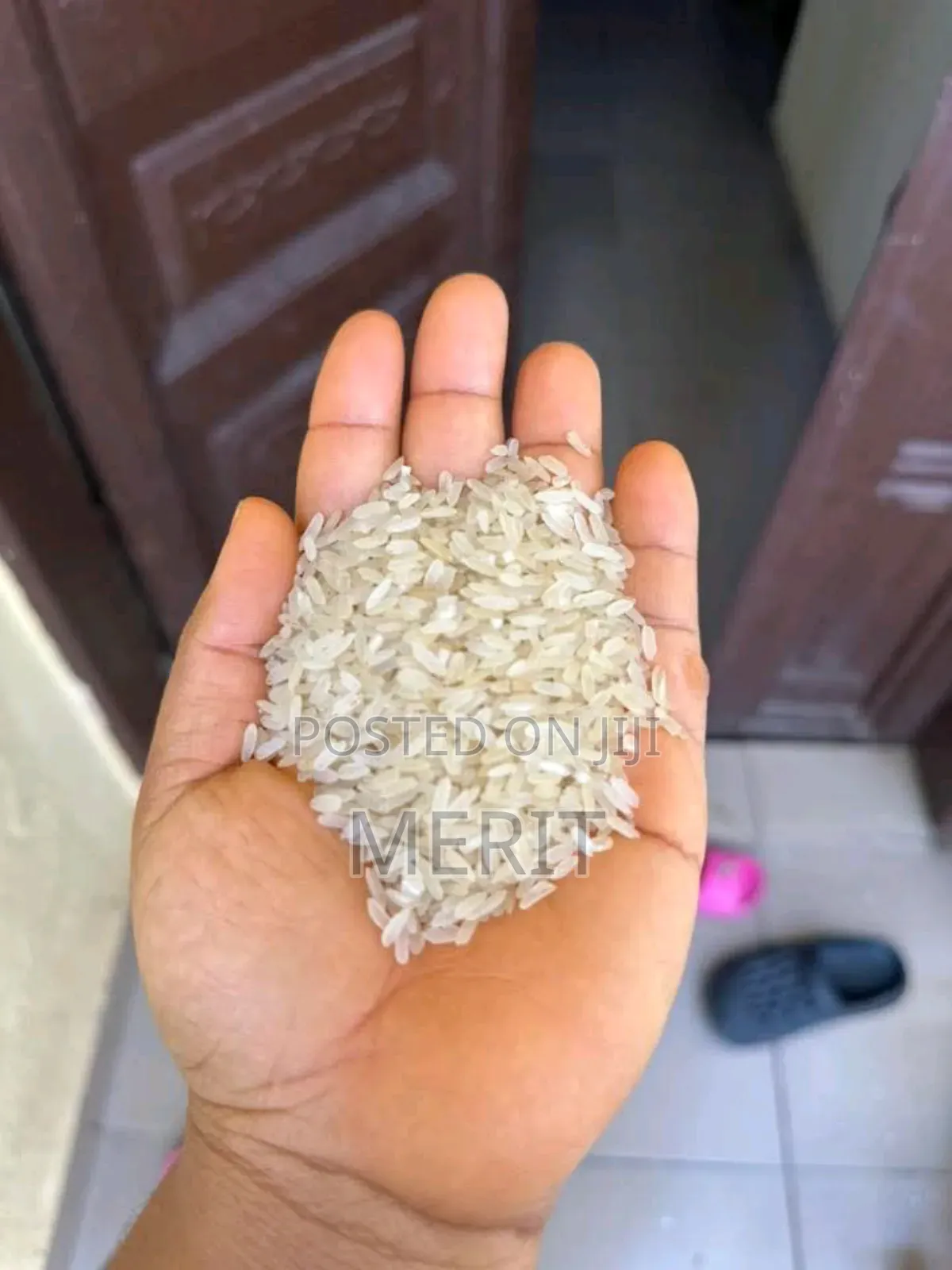 Nigeria Rice