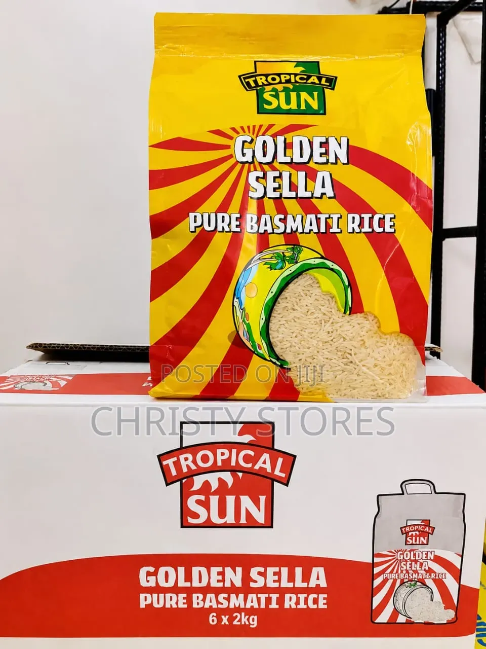 Basmati Rice