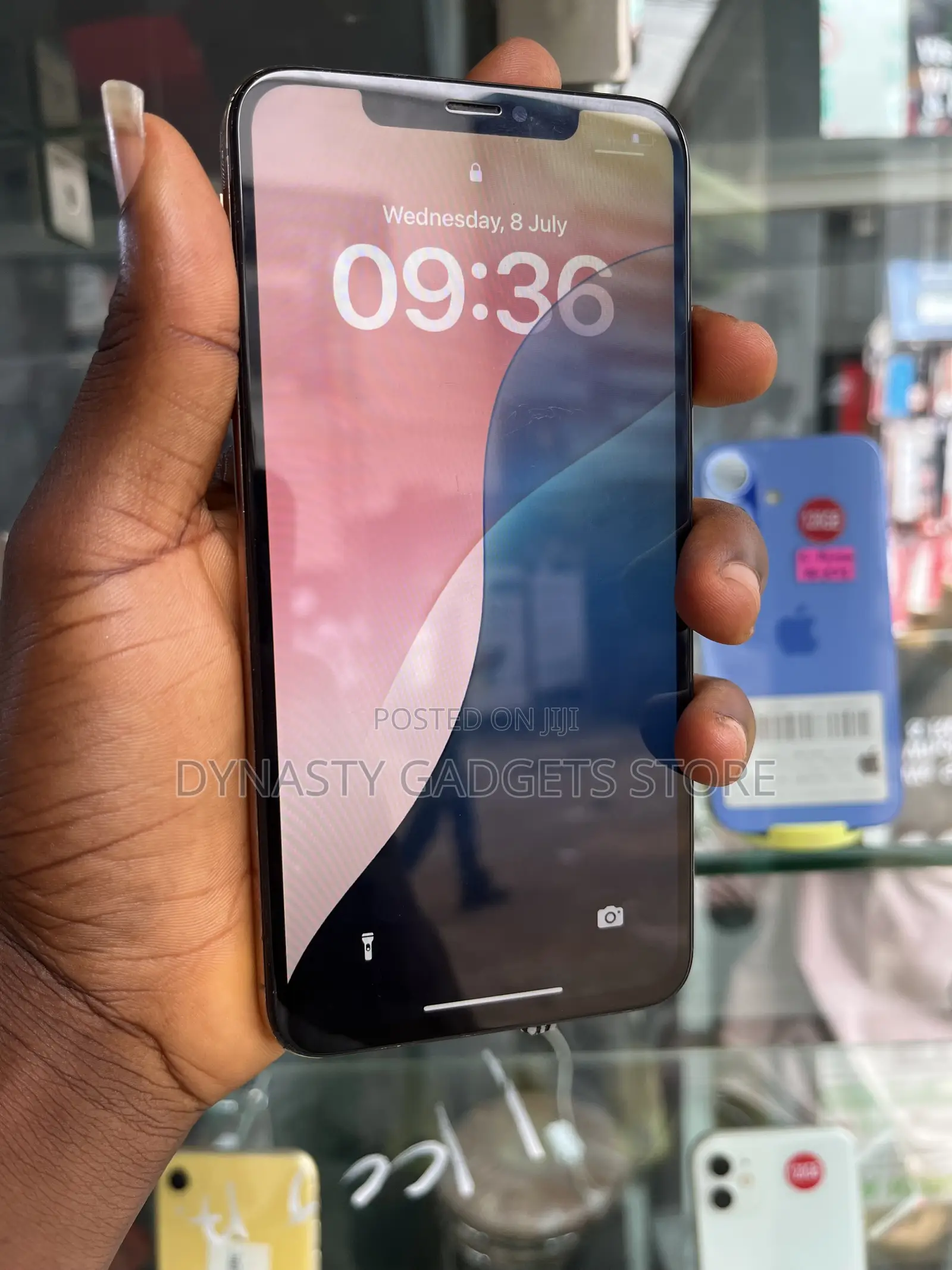 Apple iPhone XS Max 512 GB Gold