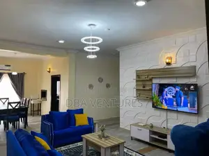 Furnished 2bdrm Apartment in New Horizon 2 Estate, Lekki Phase 1