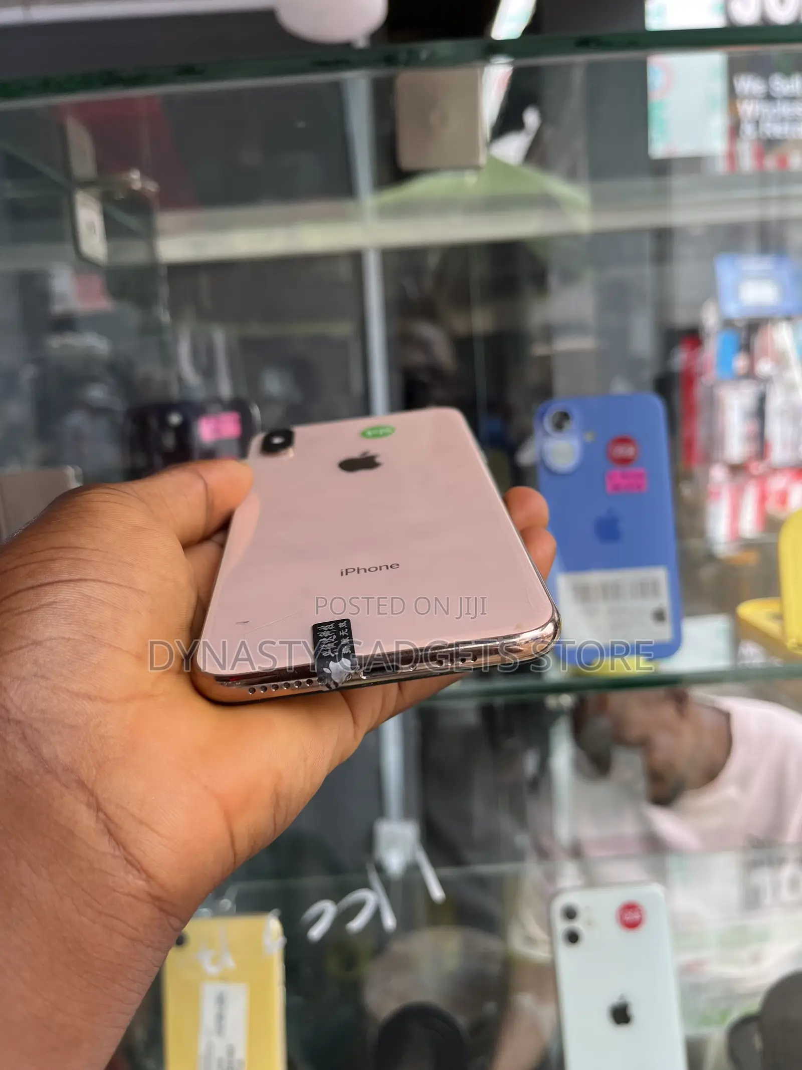 Apple iPhone XS Max 512 GB Gold