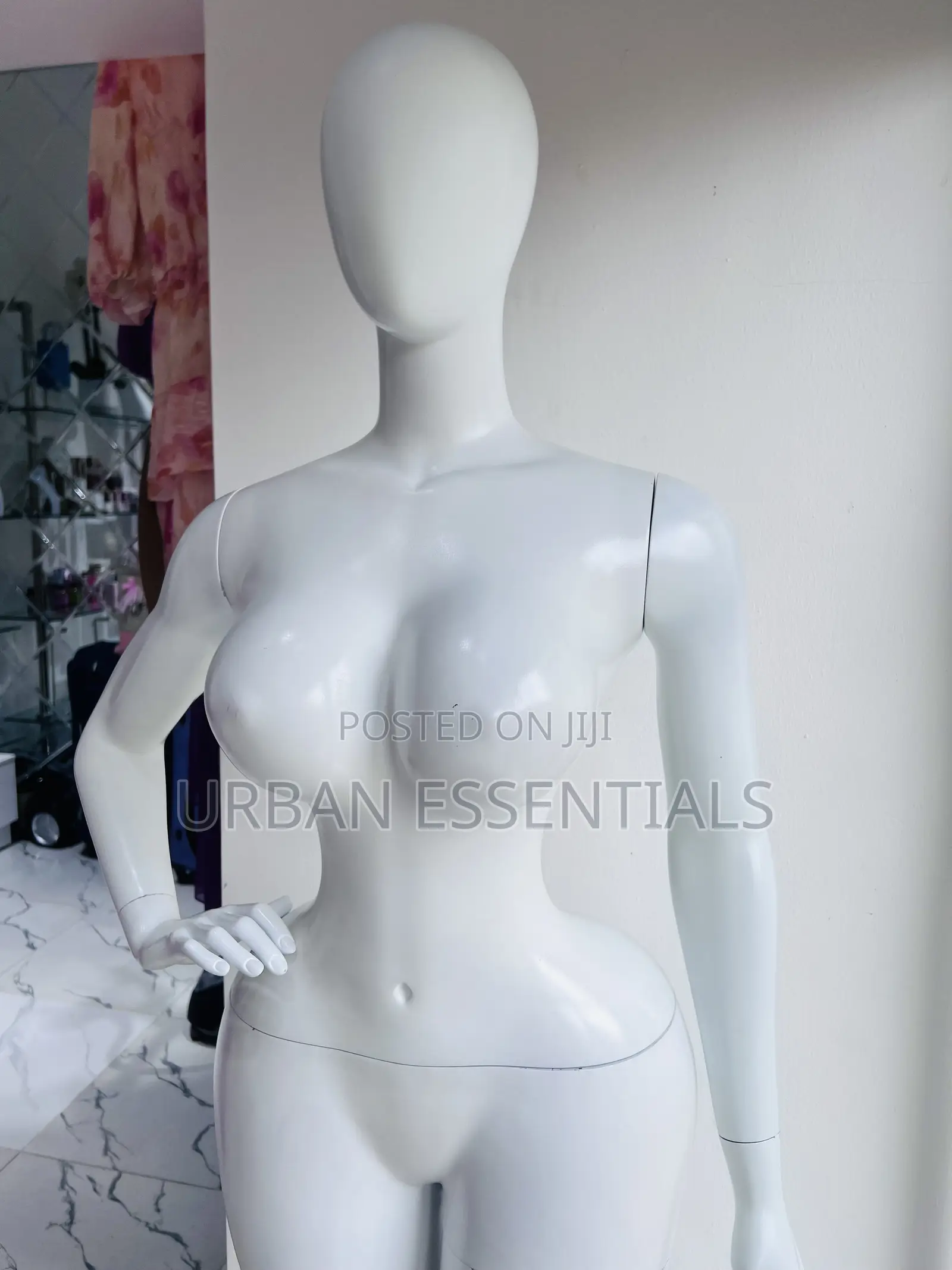 Plus Size Full Body Mannequin