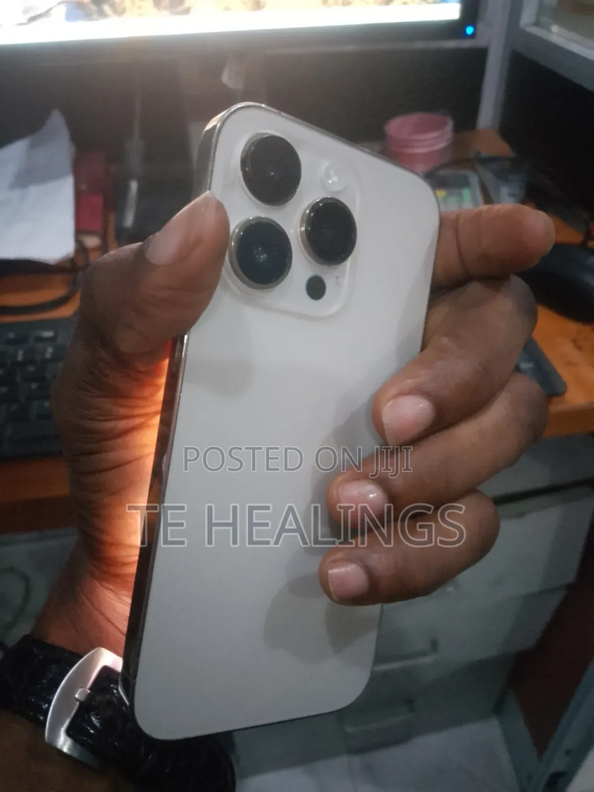 Apple iPhone 14 Pro 128 GB Rose Gold
