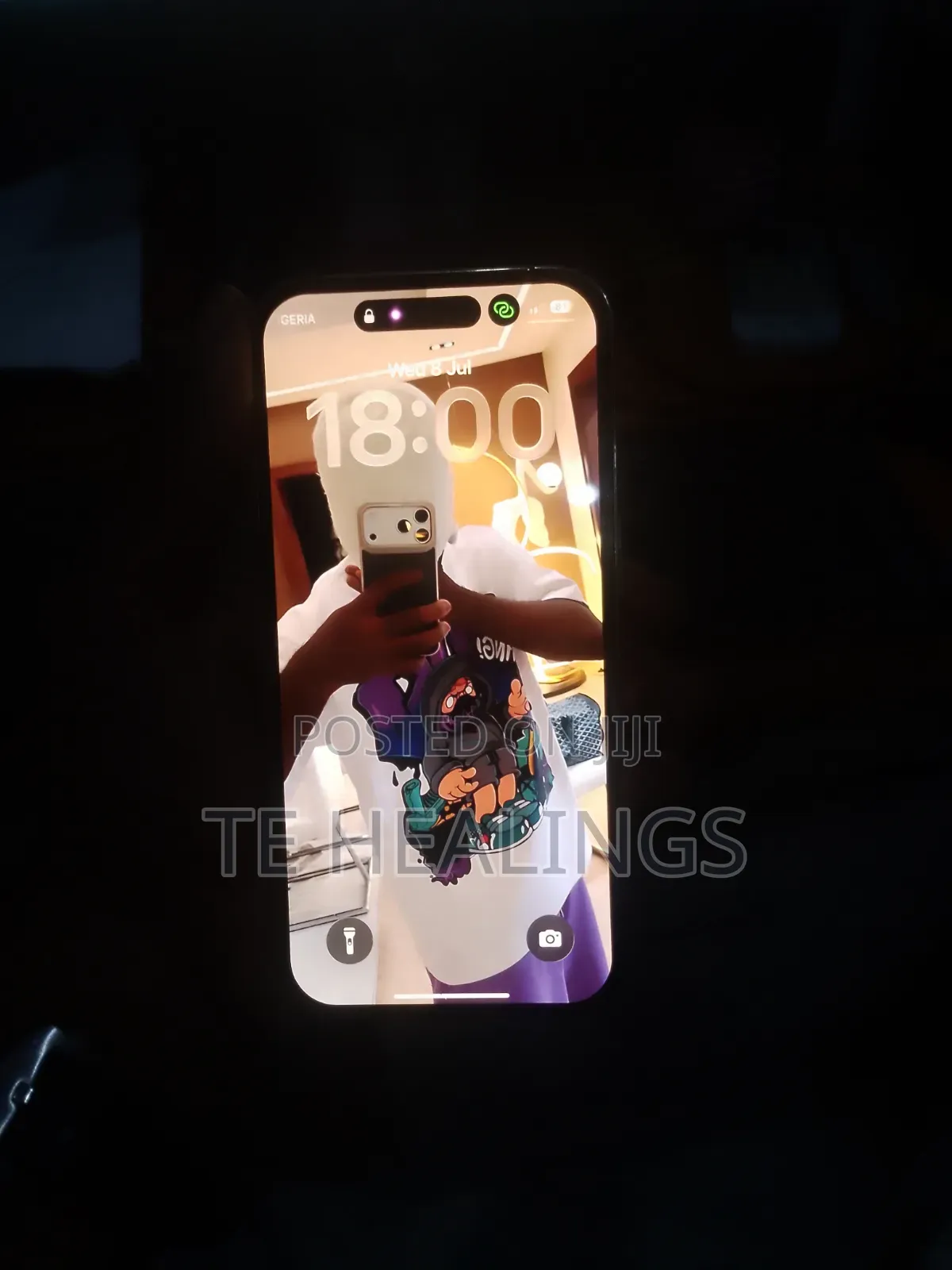 Apple iPhone 14 Pro 128 GB Rose Gold