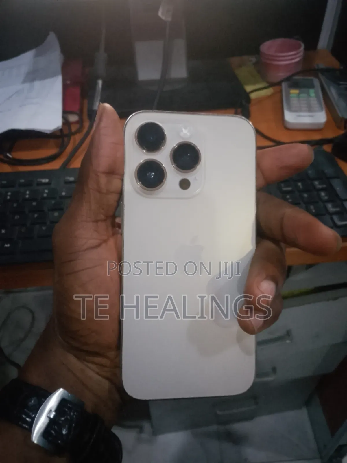 Apple iPhone 14 Pro 128 GB Rose Gold