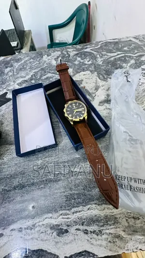 Poedagar Luxury Watch