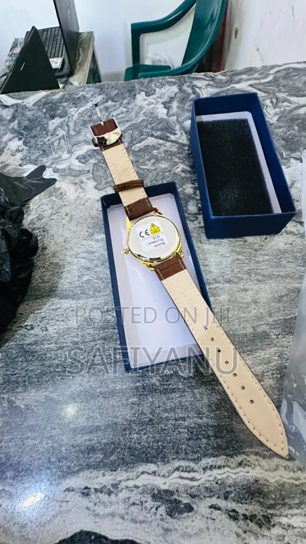 Poedagar Luxury Watch