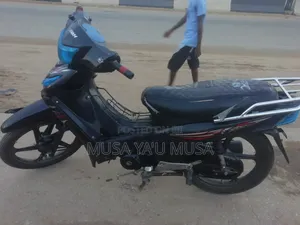 Lifan 2017 Black