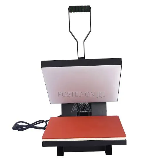38*38 Dauntless Heat Press Machine