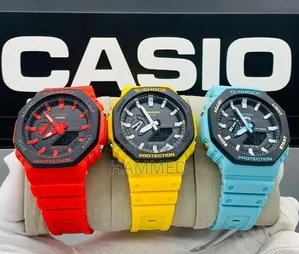 The Official G-Shock Site. A Rich Product Lineup That Include