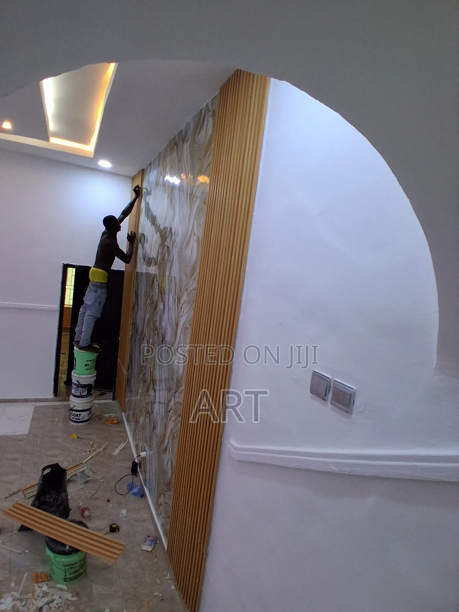 Just Paint It! Painting Service
