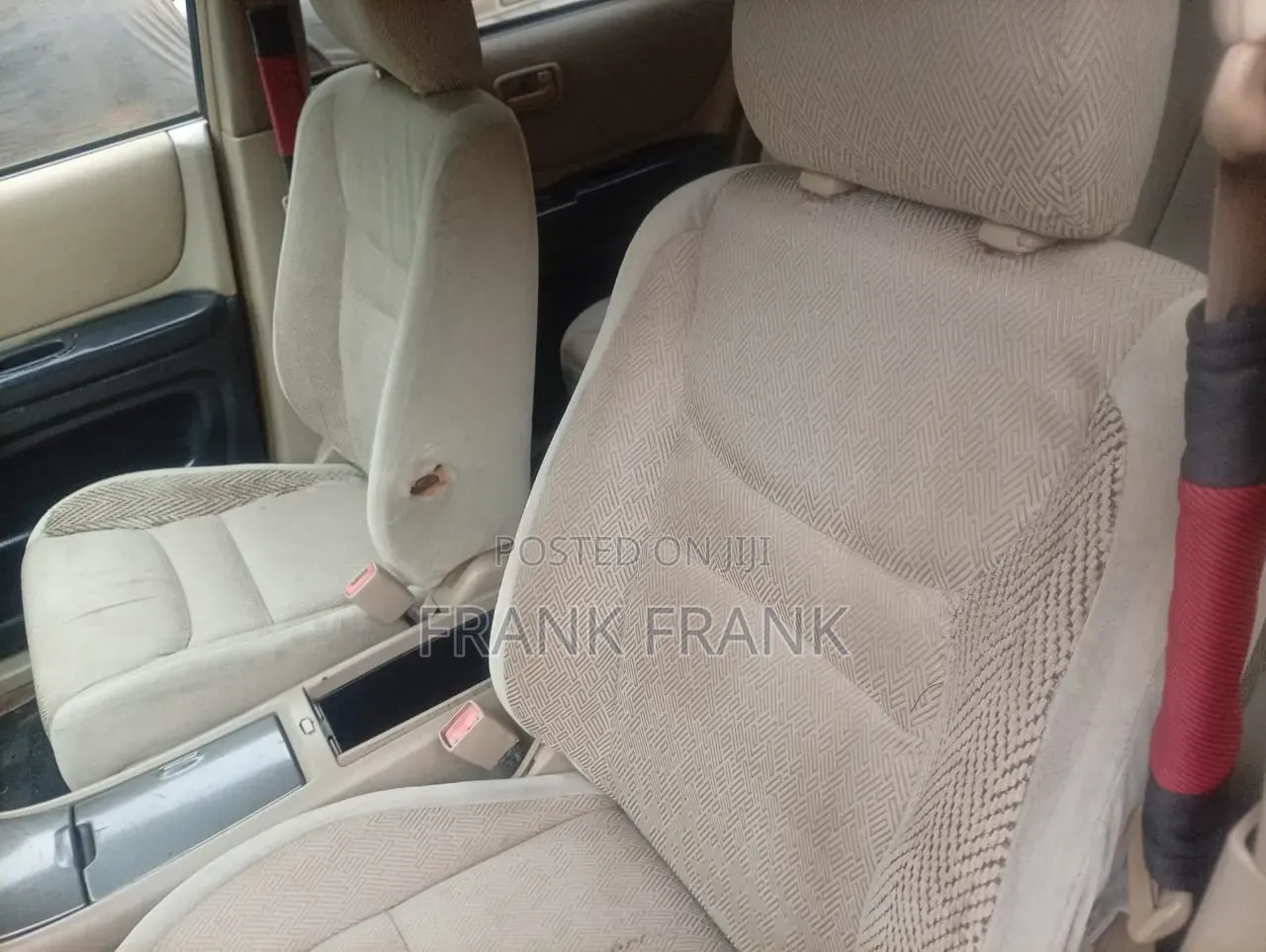 Toyota Highlander 2004 Silver