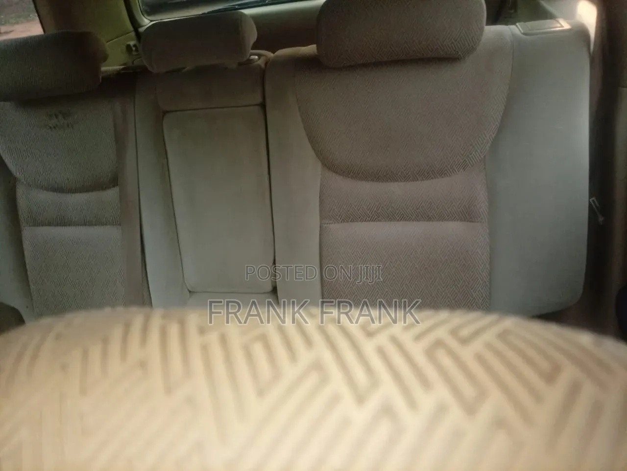 Toyota Highlander 2004 Silver