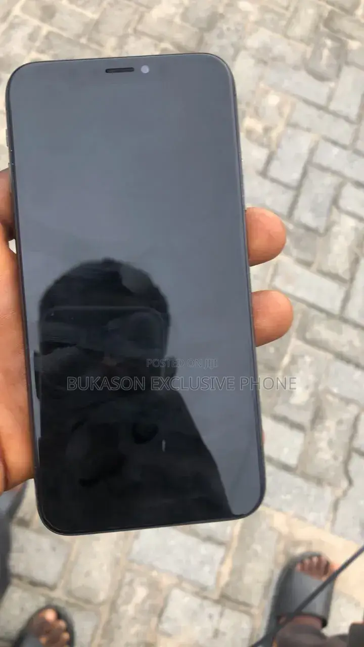 Apple iPhone X 256 GB Black