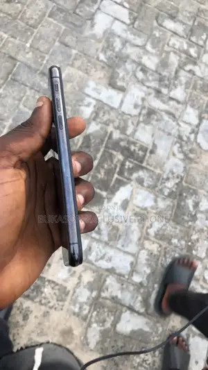 Apple iPhone X 256 GB Black