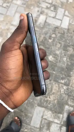 Apple iPhone X 256 GB Black