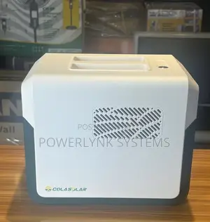 Cola 1000/300 Pro Solar Generator