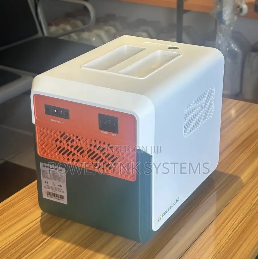 Cola 1000/300 Pro Solar Generator