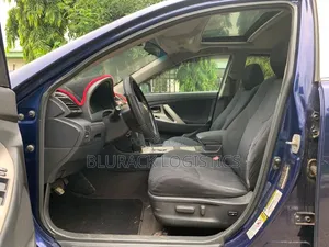 Toyota Camry SE 4dr Sedan (2.4L 4cyl 5A) 2008 Blue