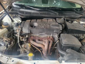 Toyota Camry 2010 White