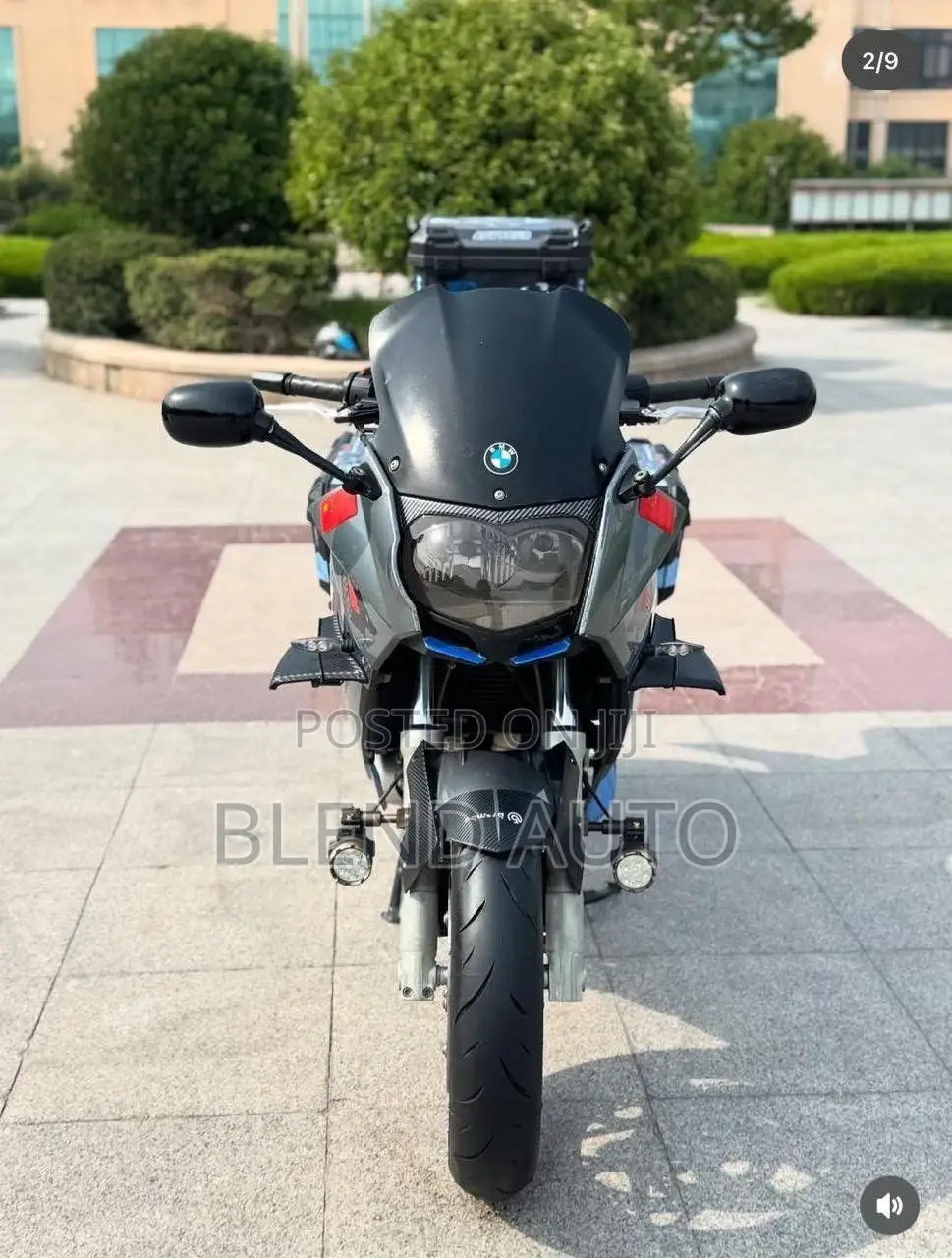 BMW F 800 ST 2009