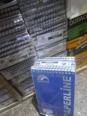 5×8 Paperline Writing Jotter