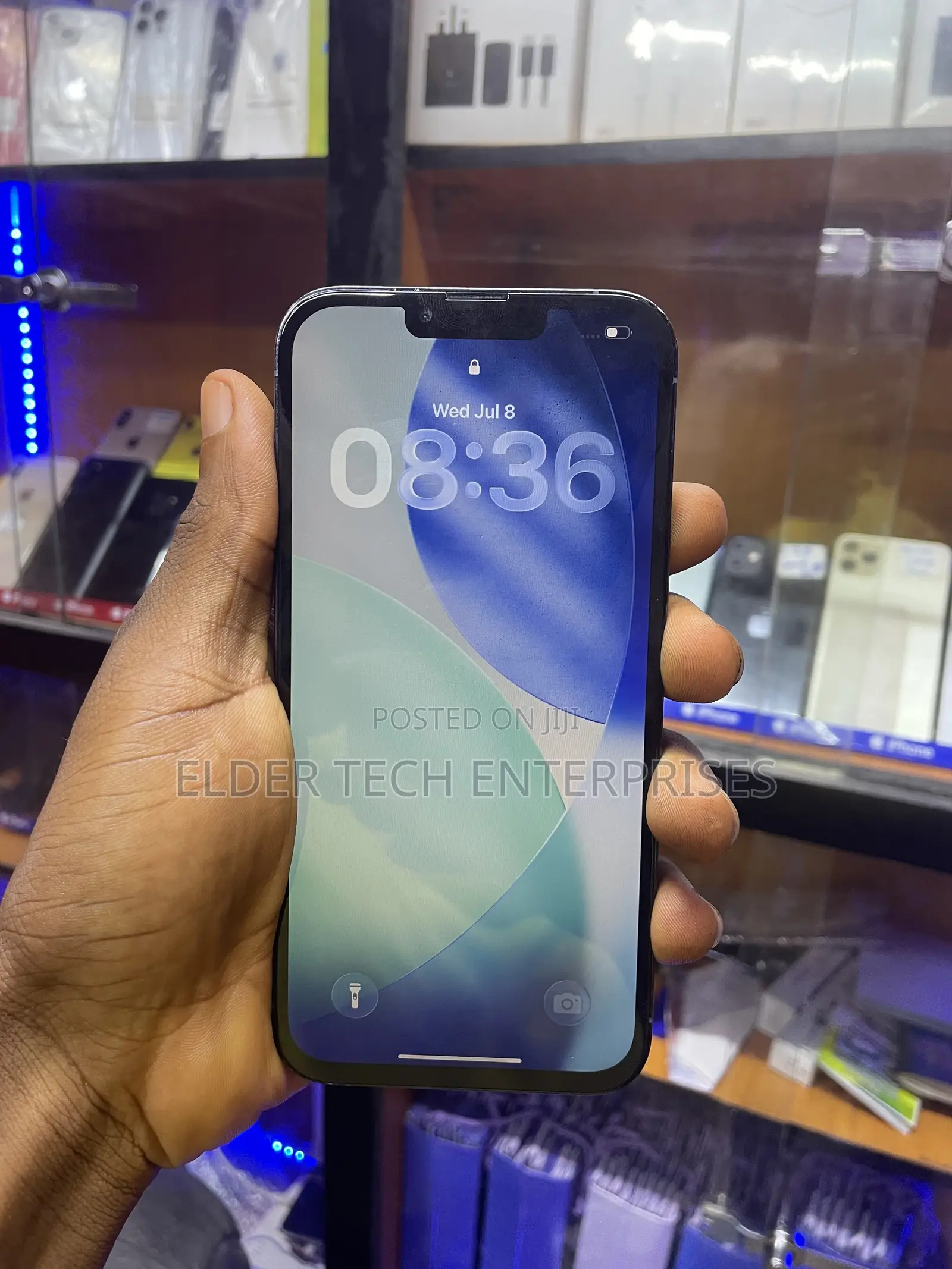 Apple iPhone 13 Pro Max 128 GB Blue