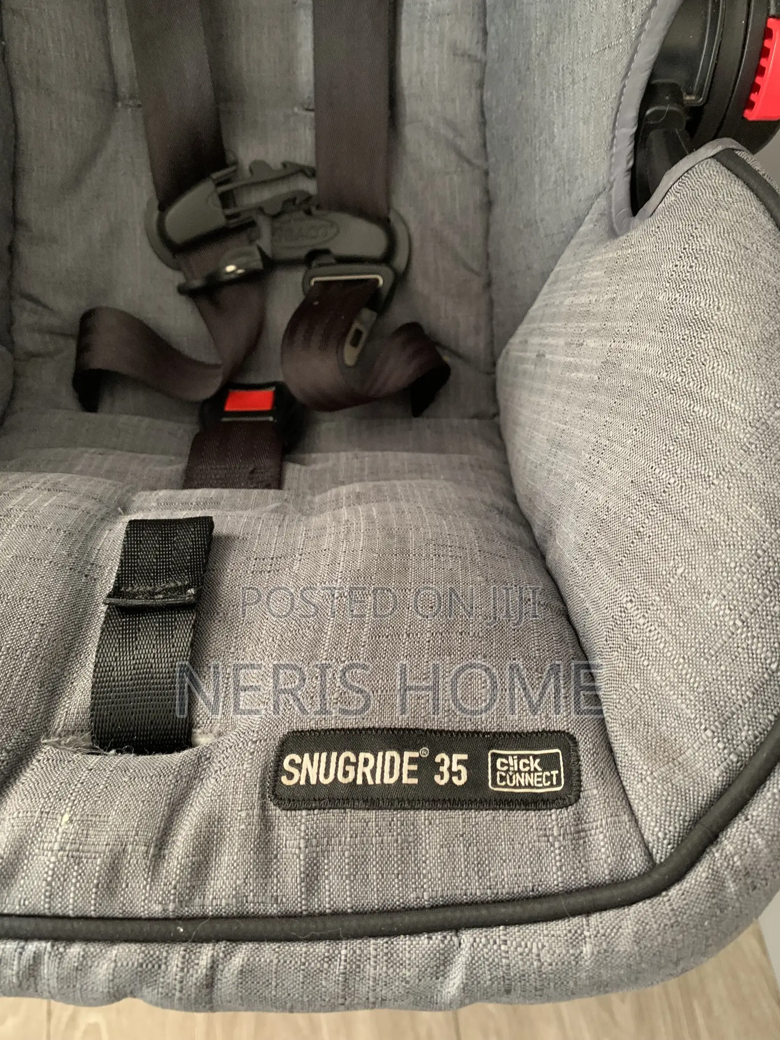 Graco Snugride 35 Baby Car Seat