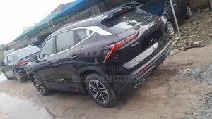 Jetour Dashing 2024 Black