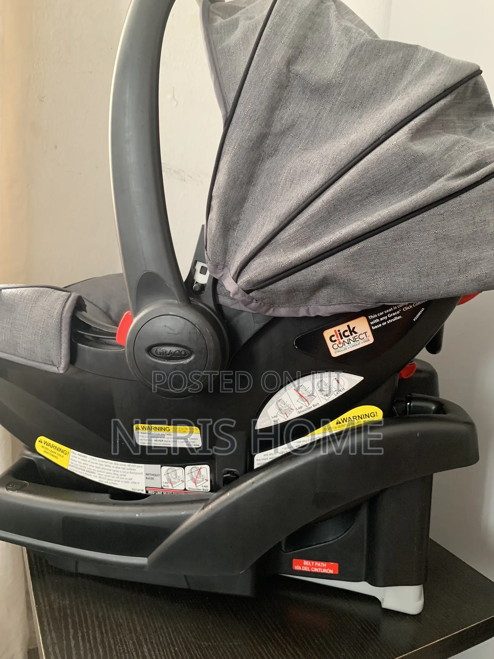 Graco Snugride 35 Baby Car Seat