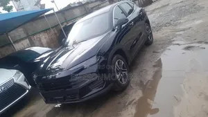 Jetour Dashing 2024 Black