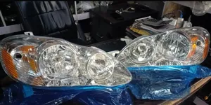 Sent of Hend Lamp Corolla 2006 Model