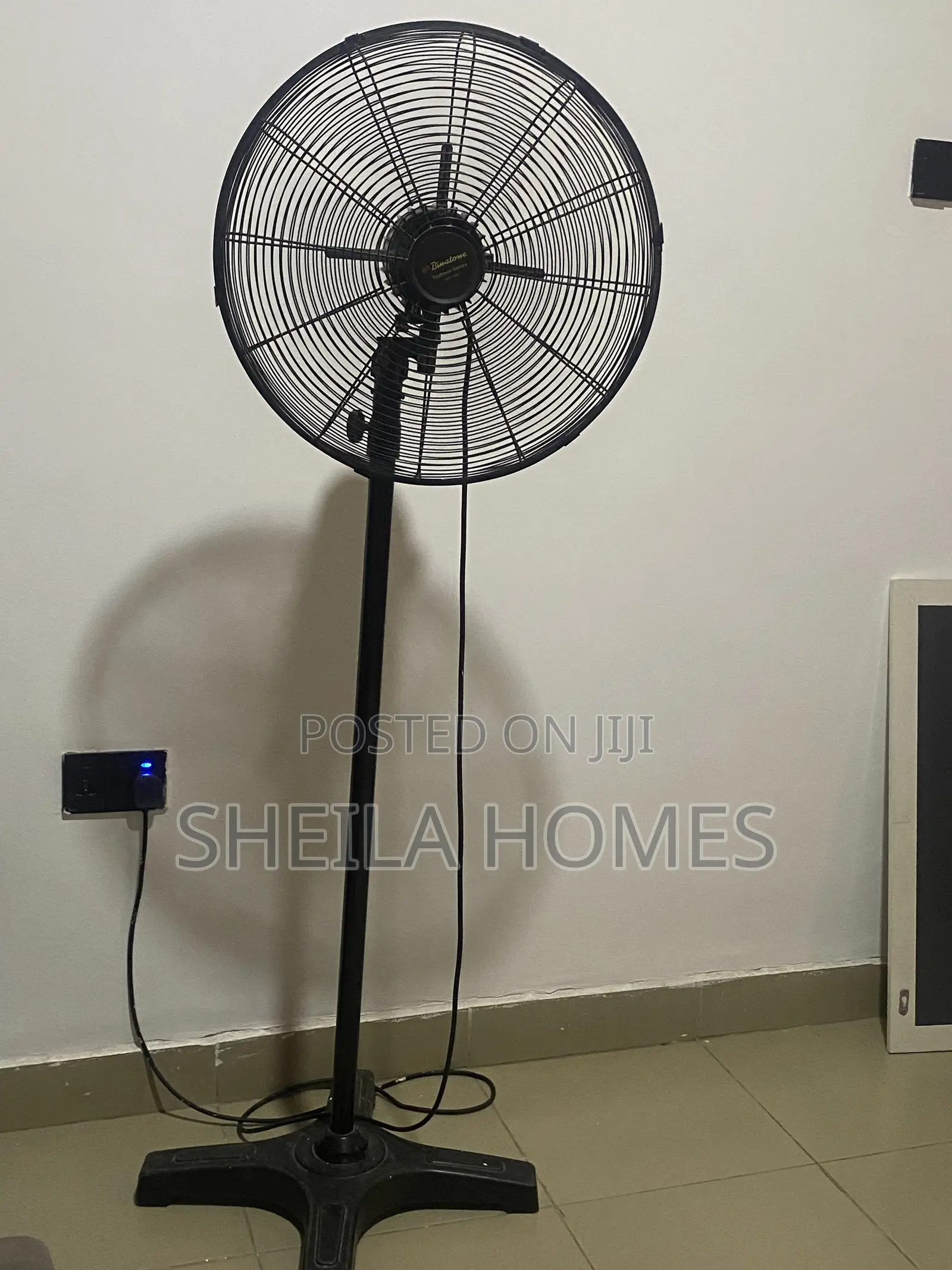 Industrial Fan