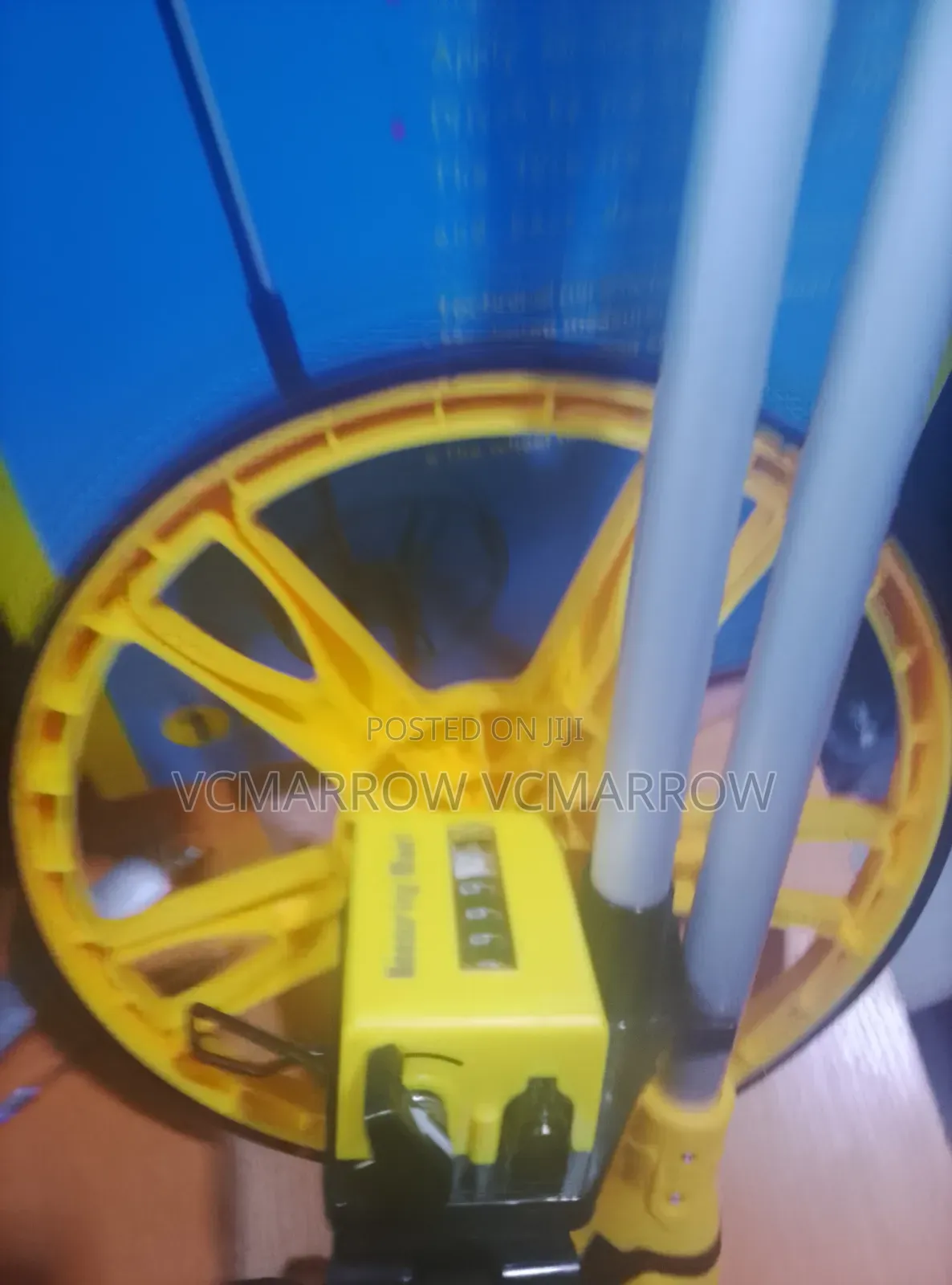 Manual Measuring Wheel
