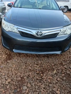 Toyota Camry LE 4dr Sedan (2.5L 4cyl 6A) 2013 Gray
