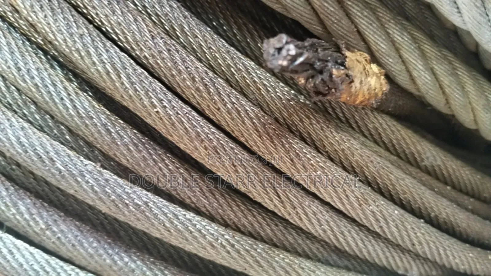 Stairwire 10mm Tickles