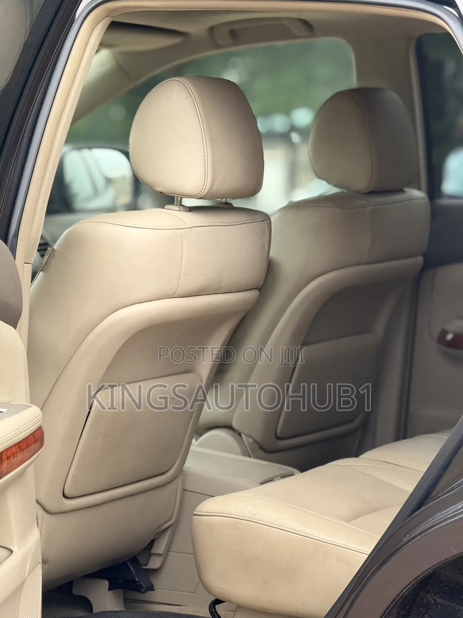 Lexus RX 2008 Gray