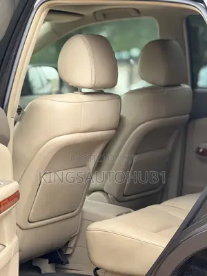 Lexus RX 2008 Gray