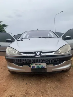 Peugeot 206 2006 Silver