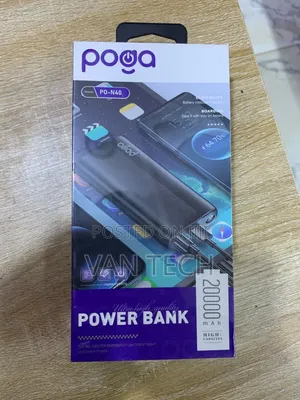 Poga 20000mah Power Bank