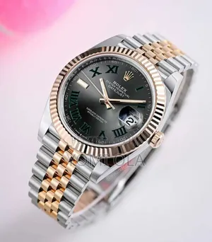 Rolex Oyster Perpetual Date Just Wristwatch