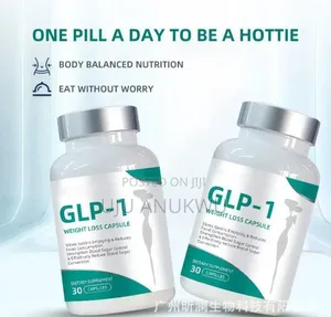 GLP-1 Weight Loss Capsule Slow Gastric Emptying Blood Sugar Control