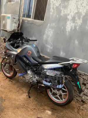 BMW F 800 ST 2009