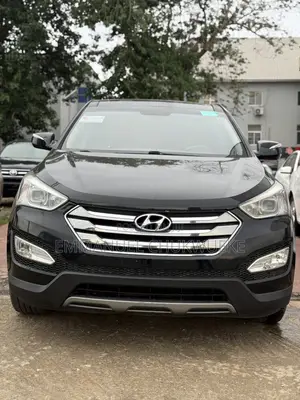New Hyundai Santa Fe 2014 Black