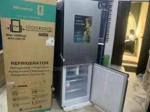 New in Hisense Rd-29dca 225l Refrigerator