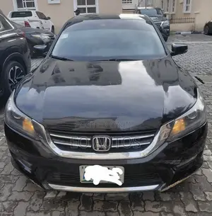 Honda Accord 2014 Black